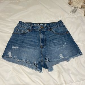 Super high rise wedge vintage reunion